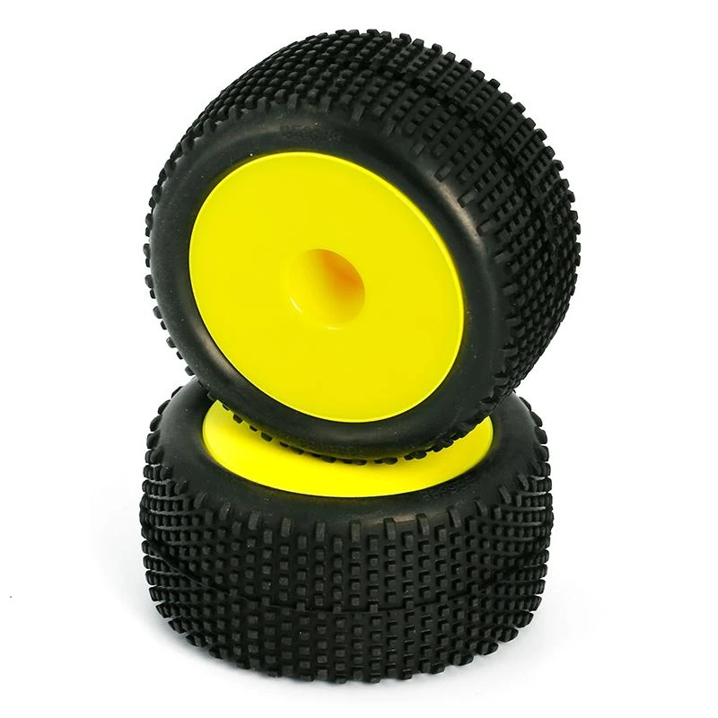 Heavy Duty Block Pin Truggy Tires 