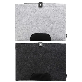 

2Pcs Bag Document Organizer File Supply File Envelopes File Holder for File School Office Document