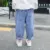 Baby Girl Jeans Button Fly Girl's Jeans Весна Осень Брюки Для детей Повседневный Стиль Одежда Для маленьких девочек