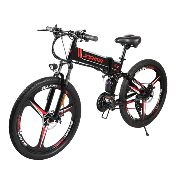 

assisted R3 48V national mountain standard lithium electric bicycle bike folding cross-country variable speed 26-inch walking