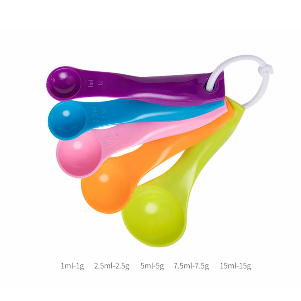Measuring Spoon Grams Milk Powder Weighing Spoon Measuring Stainless