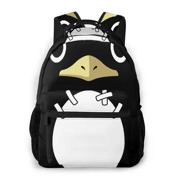 

Prinny New Pattern knapsack Disgaea Teens Books Backpack