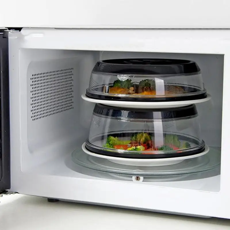 Герметичный контейнер для пищевых продуктов Универсальная кухонная тарелка