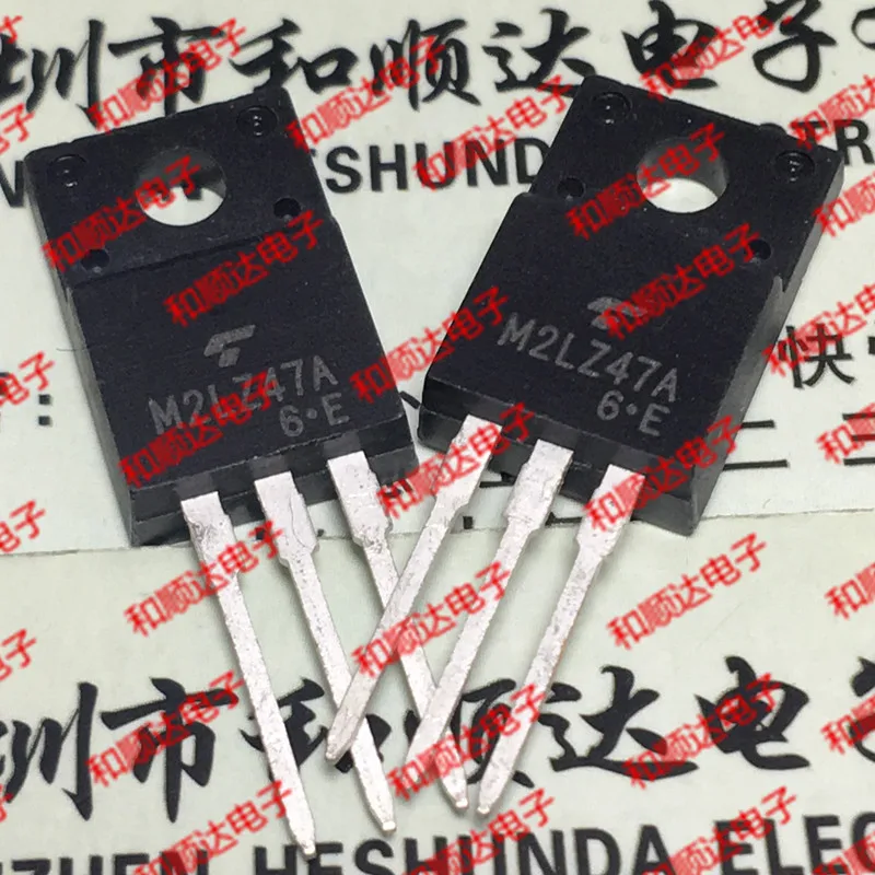 5 шт./SM2LZ47A M2LZ47A TO-220F TO220F