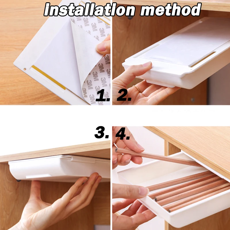 (New Year Hot Sale – 48% Off) Hidden Drawer