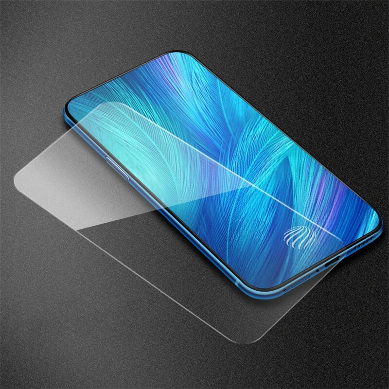 

Tempered Glass for OPPO Reno A9 a7n F11 k1 Protective Glas Screen Protector
