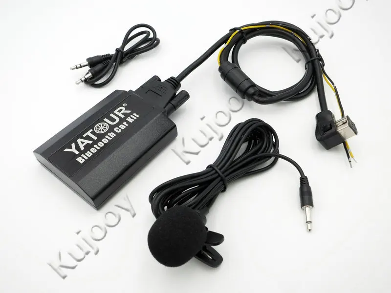 Автомобильный комплект Yatour BTK с Bluetooth цифровой разъем CDC для смены музыки