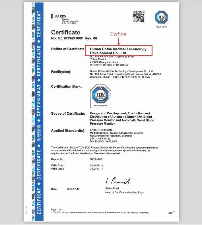 Cofoe английский вещательный тонометр lcd цифровой бытовой Сфигмоманометр автоматический цифровой наручный Монитор артериального давления новейший