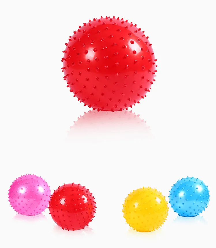 Купить Детский надувной мяч для детей, Детский мяч для массажа ...