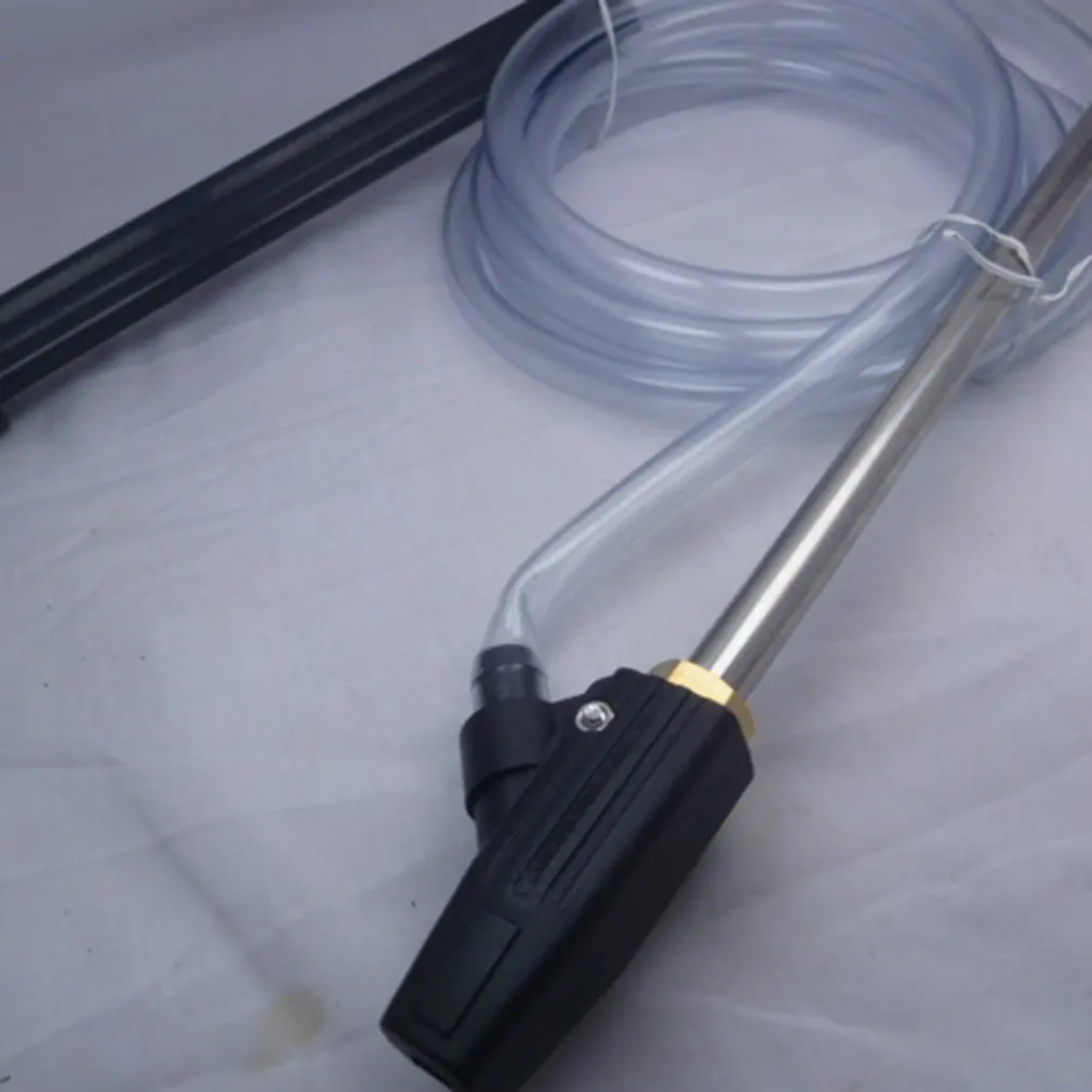 High pressure water gun sandblasting gun nozzle powerful ceramic nozzle car washer equipment sandblasting tube gun