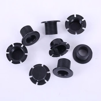 

DIY Bag Accessory Button Hand Women Messenger Plastic Screw Bag Handle Screw And Nut Plastic Handmade Bags Belts Straps Button