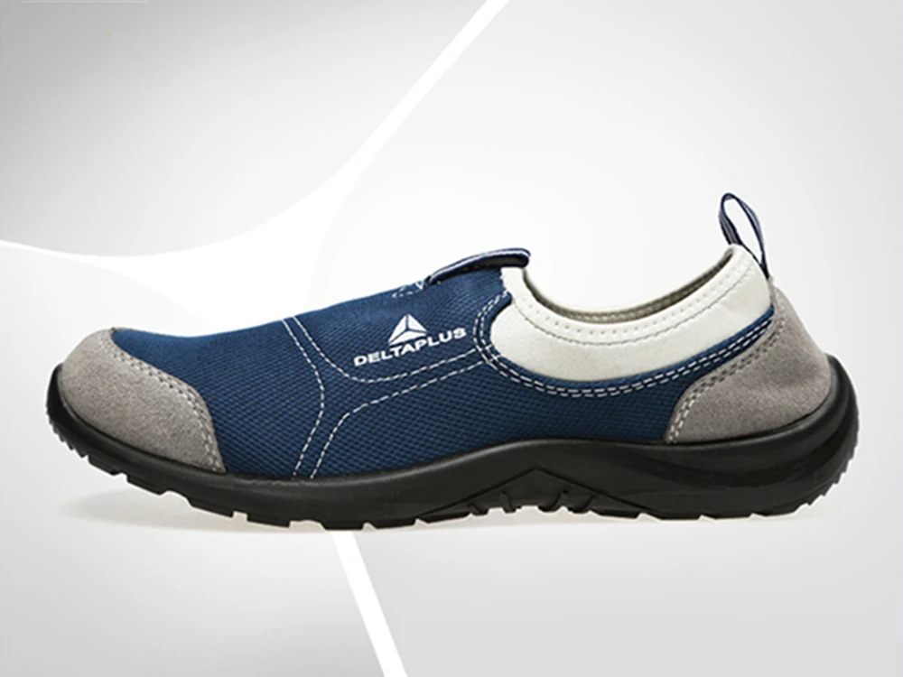 Мужская легкая дышащая противоскользящая Антистатическая Повседневная обувь; мужские стальные ботинки; защитная Рабочая обувь; защитные ботинки