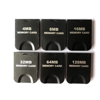 

4MB 8MB 16MB 32MB 64MB 128MB Memory Card for Game-Cube for N G C