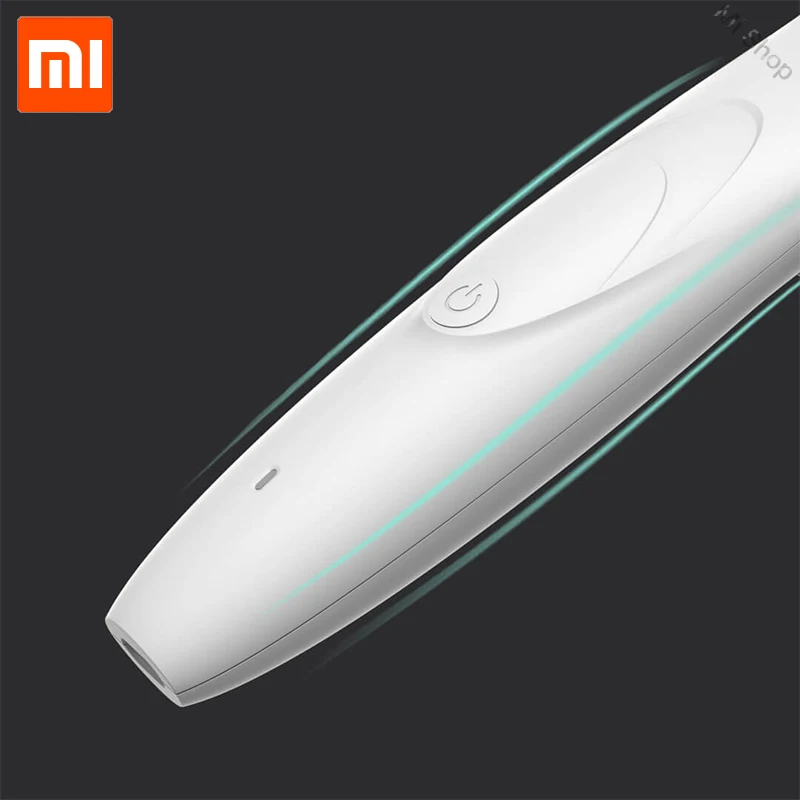 Xiaomi Pawbby собачья кошачья шерсть триммеры профессиональный уход за домашними животными электрический триммер машинка для стрижки волос перезаряжаемая безопасность