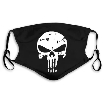

punisher for men brand men the punisher Mouth Mask Women's kid PM2.5