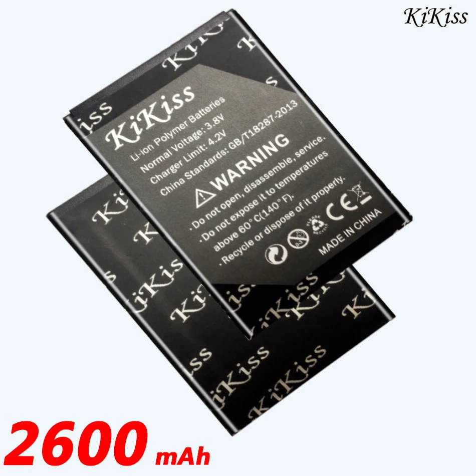 2600 мАч батарея мобильного телефона для BLU DASH 4,0 D272 D272A C684804150T+ номер отслеживания