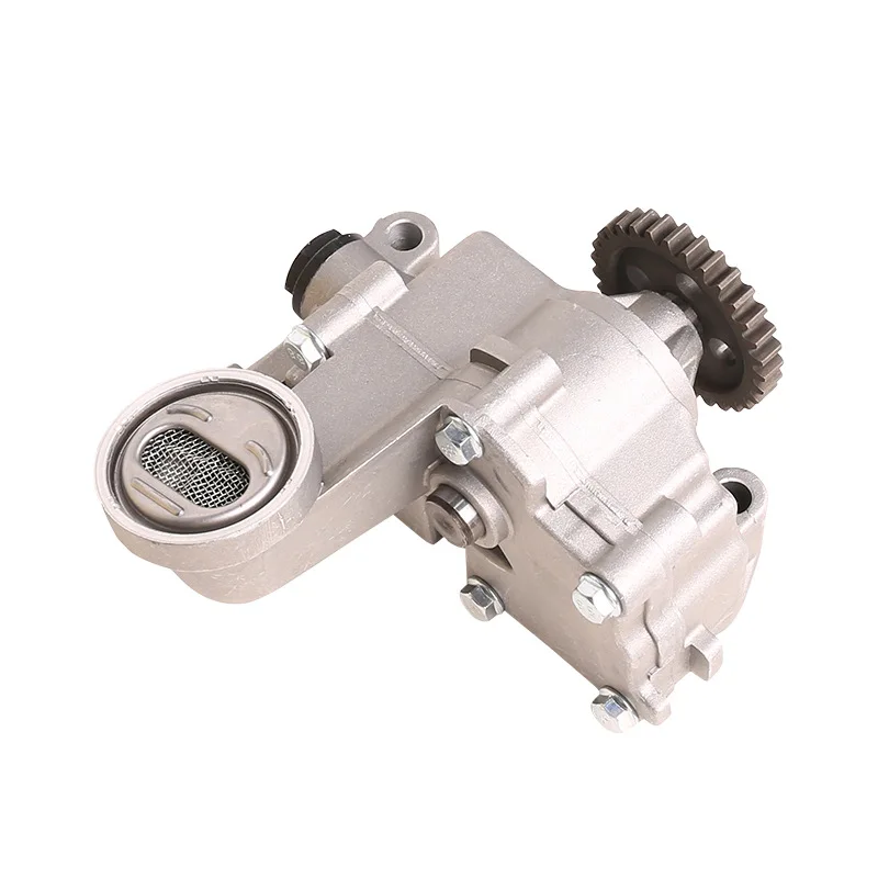 Оригинальный масляный насос 21310-2G001 для 11-13 HYUNDAI TUCSON 10-11 KIA FORTE KOUP 21310-2G011 21310-25001 21310-2G010