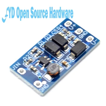 

Power Supply Module 2.8V ~ 5.5V Input Positive and Negative 12V Output 5V to 12V DC Conversion