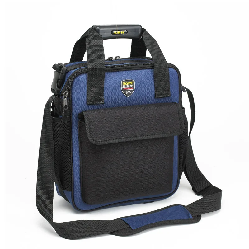 

Fasite Appliance Repair Kit Canvas Thick Telecommunications Bag Maintenance Small Shoulder Electrician Pouch