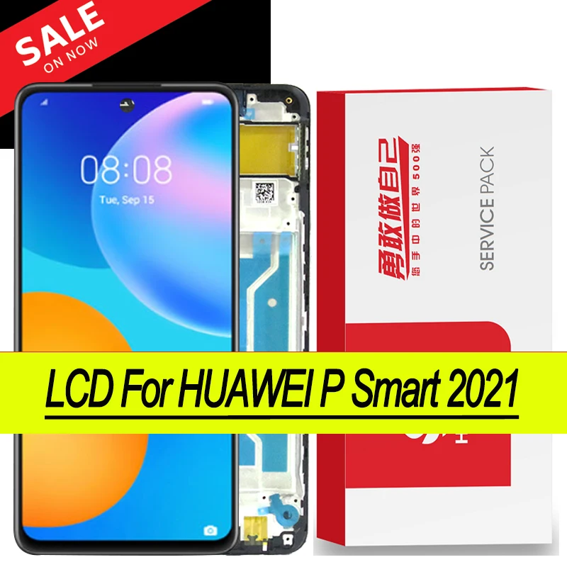 Оригинальный 6 67 &quotдисплей для Huawei Честь 10X lite X10 DNN-LX9 Y7A ЖК-дисплей сенсорный экран