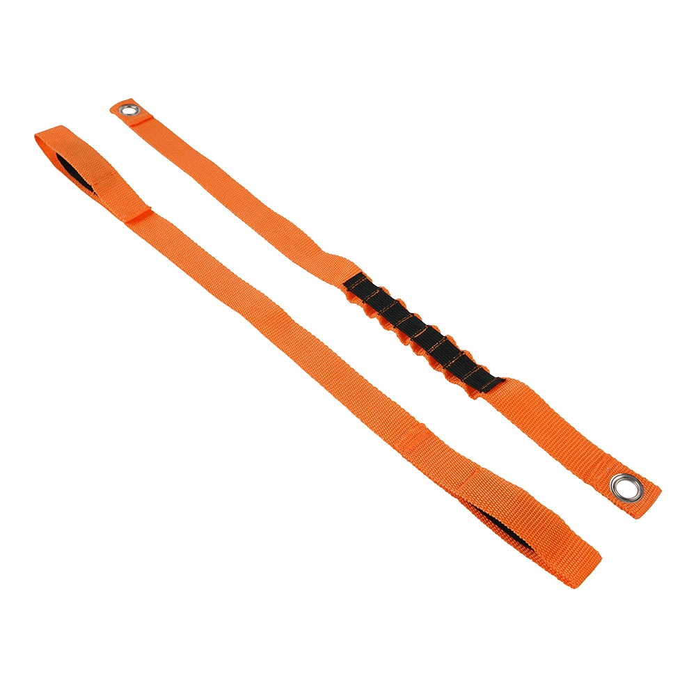 Front Rear Holding Strap Lift Handle Tear-Resistant For KTM 125-450 SX SX-F 2019-2022 EXC EXC-F XC XC-F XC-W TPI SIX DAYS 20-22