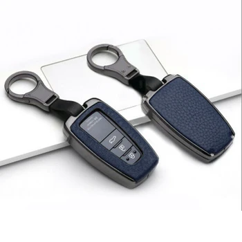 

Shell Car key case Accessory Scratch-resistant Protector Blue Practical
