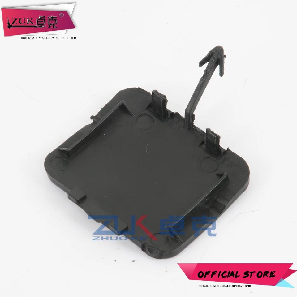 ZUK передний буксирный крюк Крышка для BMW 5 серия E39 520d 520i 523i 525i 525d 528i 530d 530i 535i 540i 540iP
