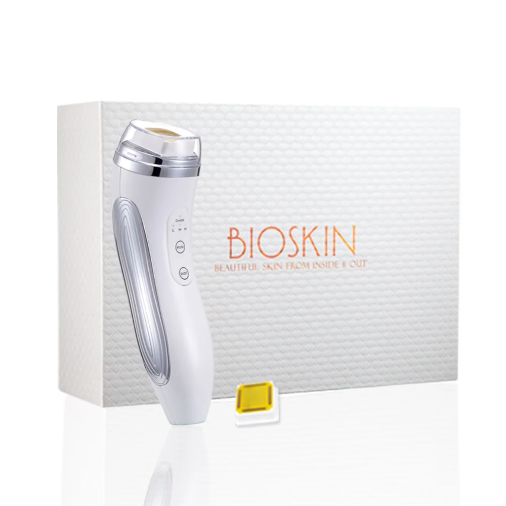 BIOSKIN умный RF косметическое устройство против морщин уход за кожей лица