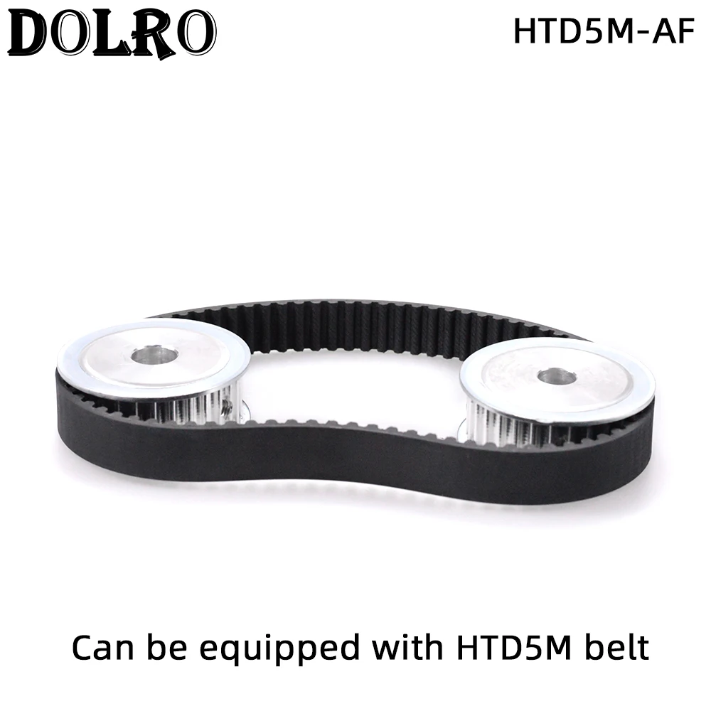 polia de distribuicao sincrona htd 5m 05