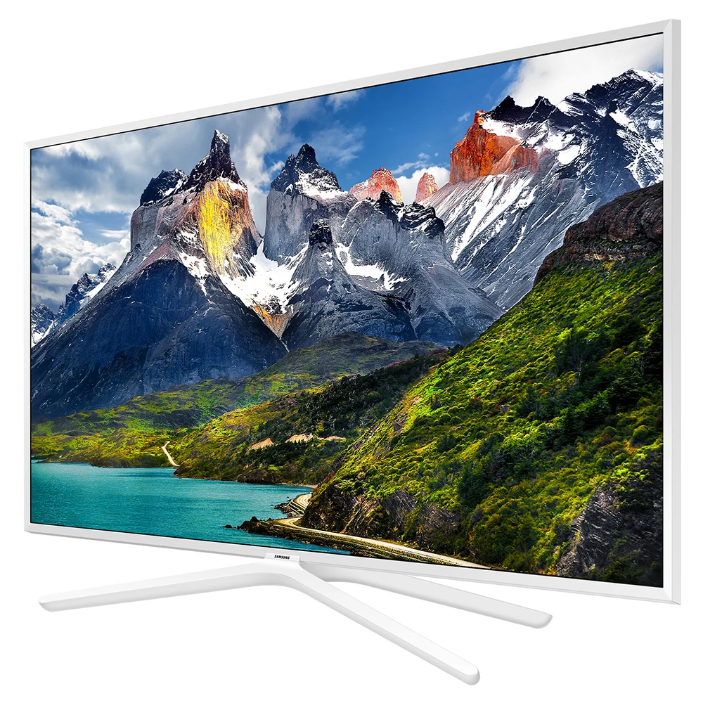 Телевизор Samsung 43" серия 5 FHD Flat Smart TV N5510