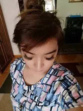 Pestañas postizas magnéticas 3D, 5 imanes, 8 Uds., duraderas, hechas a mano, de visón Artificial Natural, con pinzas