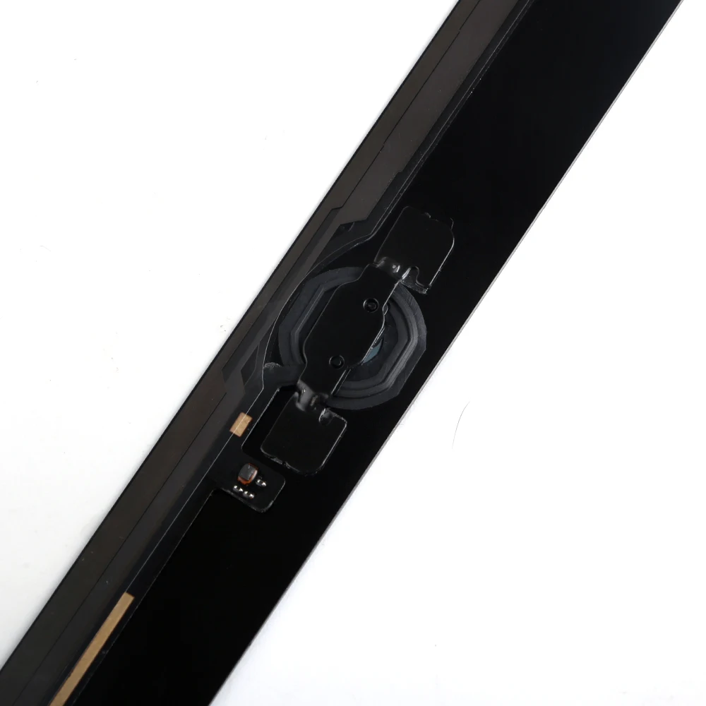 Для Ipad Air 1 сенсорный экран A1474 A1475 A147 дигитайзер сенсор+ кнопка домой+ гибкий клей+ Инструменты для ремонта сборка стеклянная панель