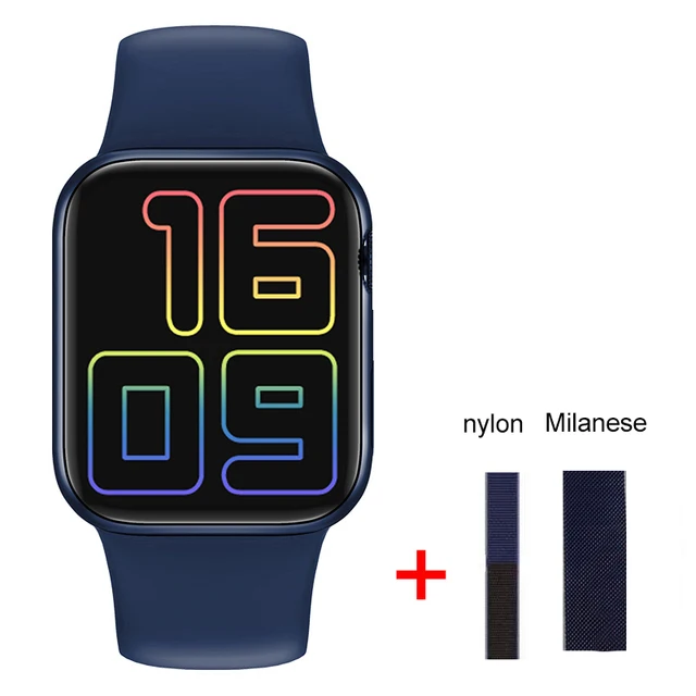 Smartwatch Smart Watch Men Women HW56 Plus Split Weather Reminder Calculator Bluetooth Call Android IOS pk w37 pro iwo 13 hw22 