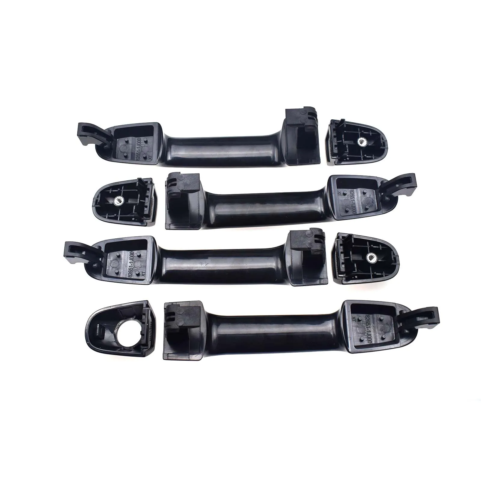 New Car Door Handle For HYUNDAI i20 2007-2014 Left Right Front Rear Exterior Door Handle 82651-1J000,83652-1J000,83652-1J000CA - Image 3