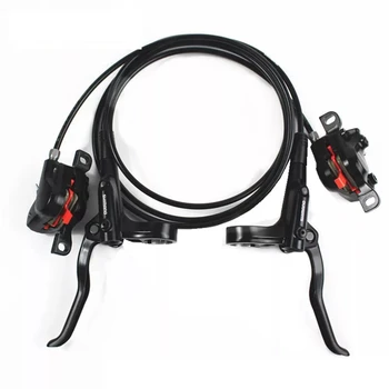 

Bicycle Brake Bike Mtb Hydraulic Disc Brake Set Clamp Mountain Bike Brake Update For M315 Brake BR-BL-MT200 M315