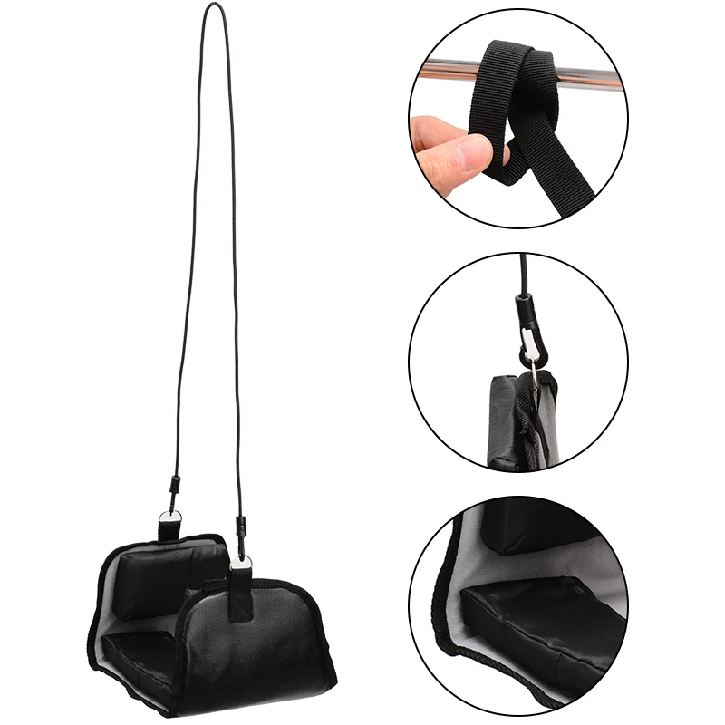 

1 Set New Cervical Traction Belt Neck Hammock for Head Relief Neck Shoulder Pain Muscles Relax Hanging Sleeping Pillow Cushion