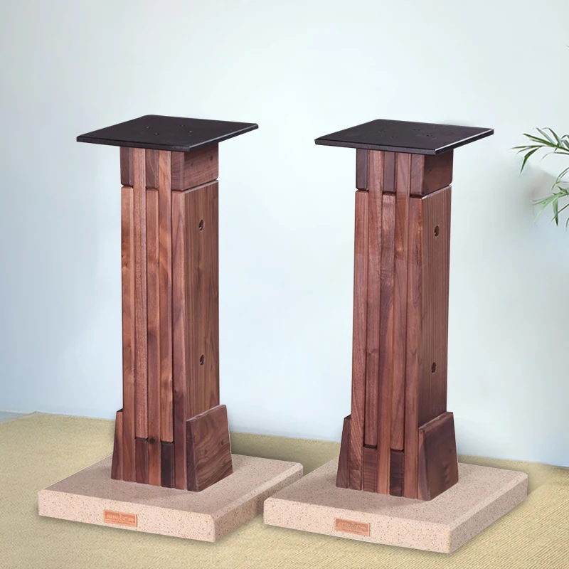 S-008 SB-02 регулируемая стойка из цельного дерева
