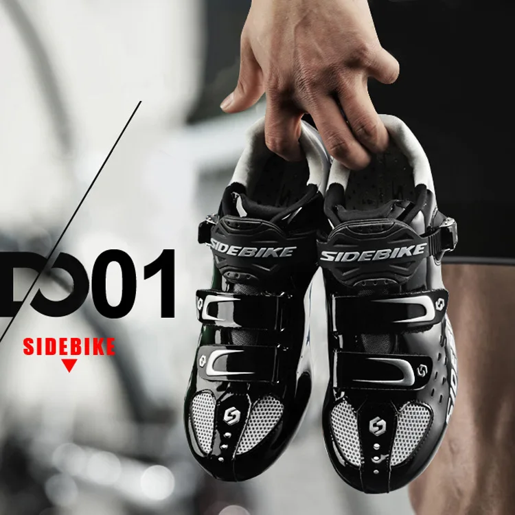 Sidebike трек клиент 001 дорожный велосипед горный велосипед езда замок спиннинг спортивная обувь для мужчин и женщин