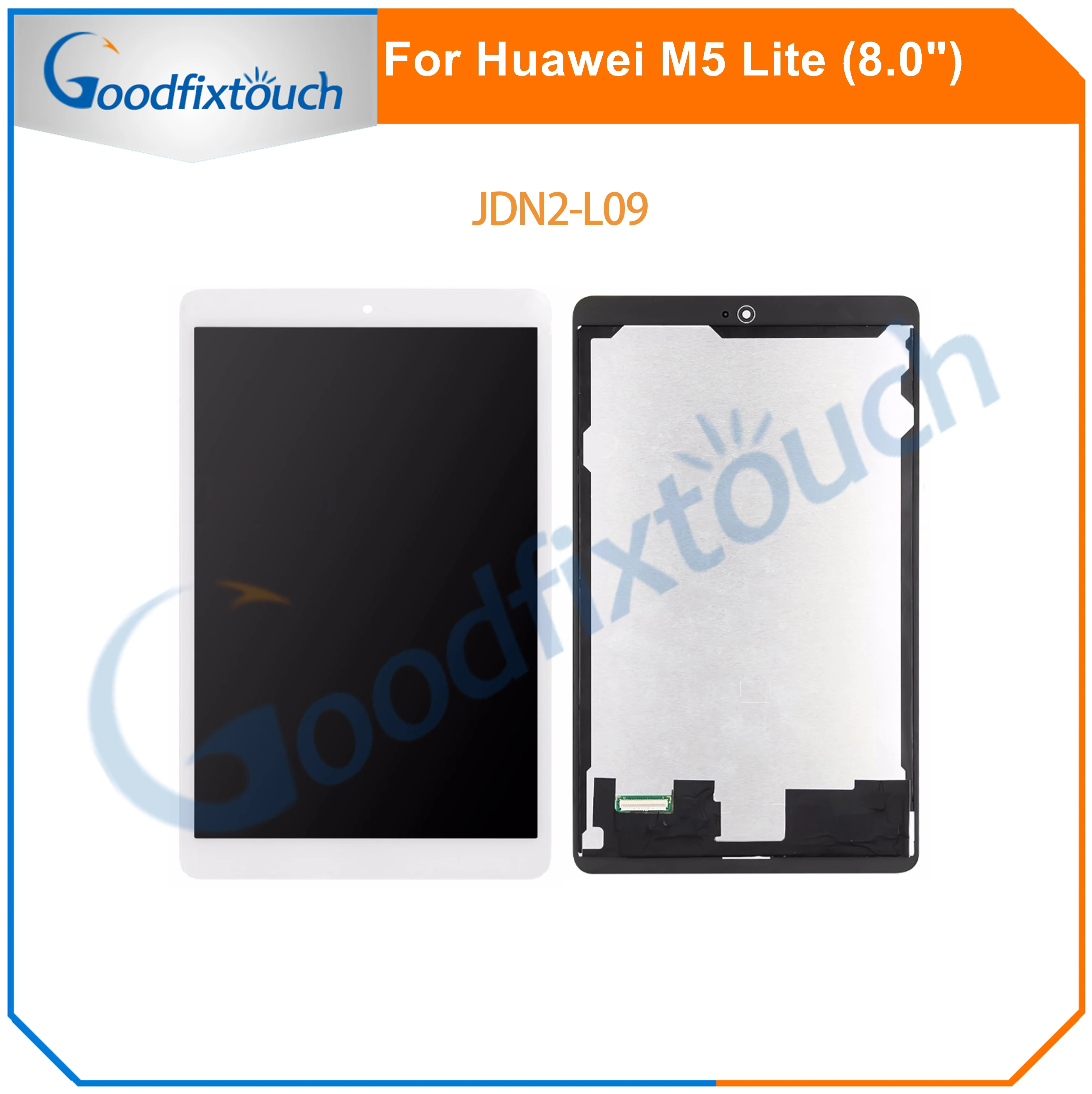 Huawei Mediapad M5 Screen Assembly with Bezel