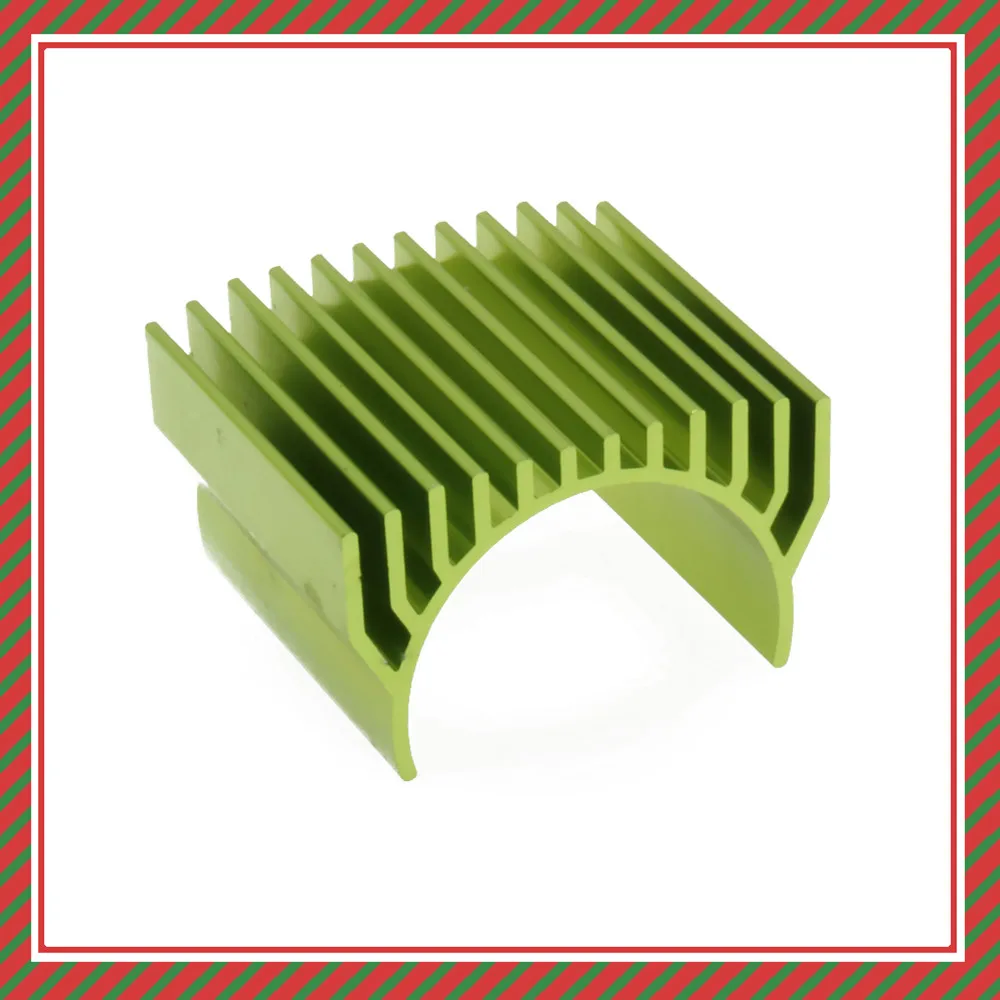

540 550 Motor Heatsink Install 40*40mm Cooling Fan For Rc Hobby Model Car 1:10 Hsp Arrma Axial Traxxas RCAWD Toy