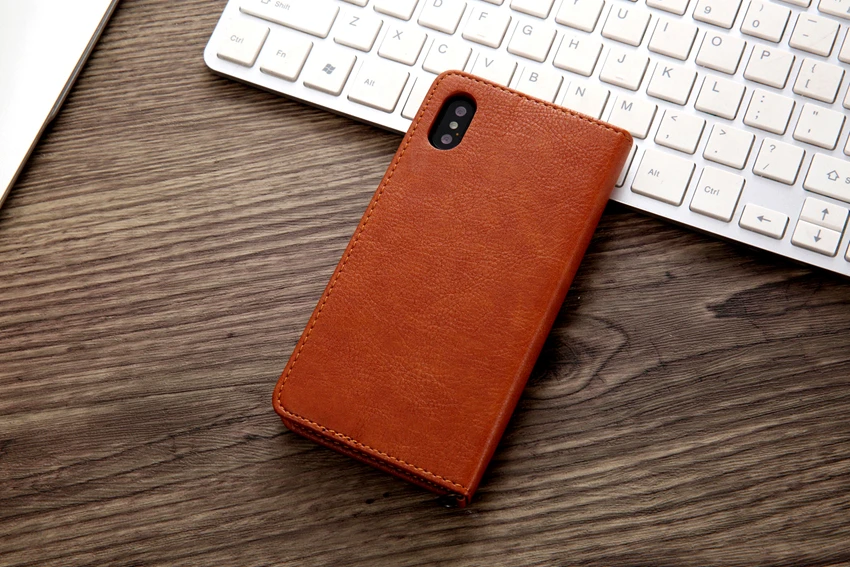 for iphone X leather case (23)