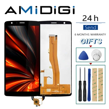 

For Blackview A20 LCD Display +Touch Screen Digitzer Assembly Repair Replacement For Blackview a20 lcd +tools