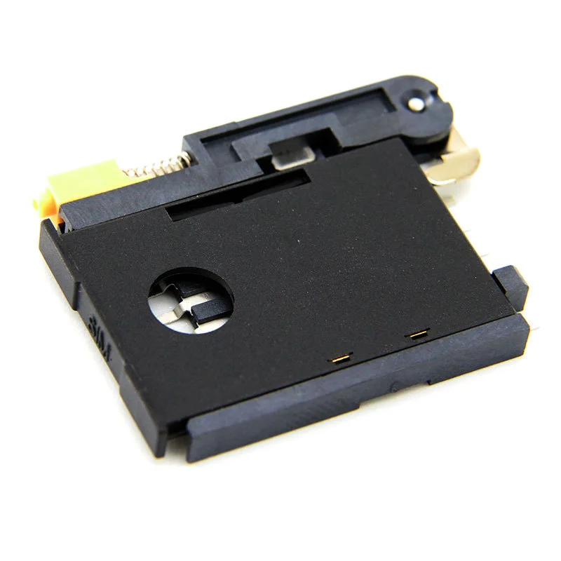 Molex 91228-3001 2,54 мм чип нажимной разъем sim-карты с пружиной