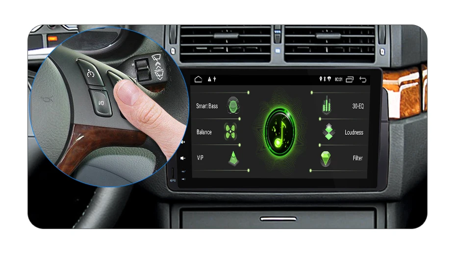 Junsun Android 9,0 DSP 4G+ 64G carplay для BMW E46 Rover 75 MG ZT седан автомобильный мультимедийный плеер радио gps 1 Din dvd FM RDS