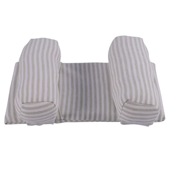 

Baby Pillow Adjustable Newborn Shaped Pillow Four Seasons Universal Rectangular Baby Anti-Mitular Head Sleeping Pillow