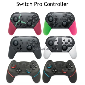 

Switch Pro Controller For Nintend Switch Console wireless Controller Gamepad