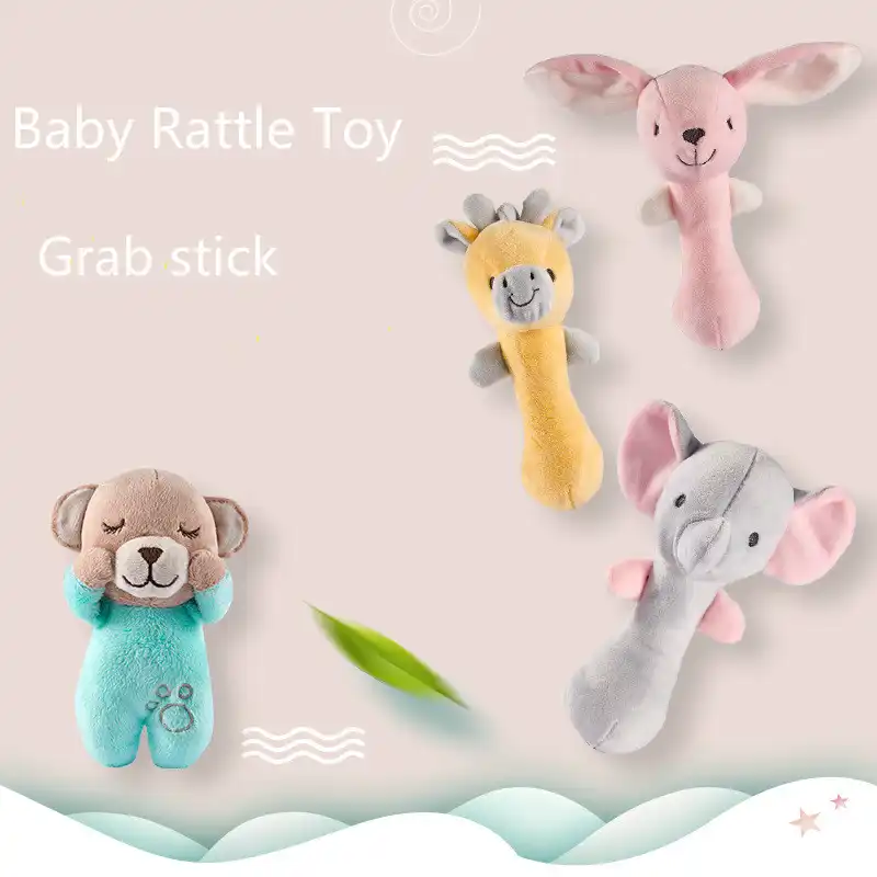 cotton toys for baby