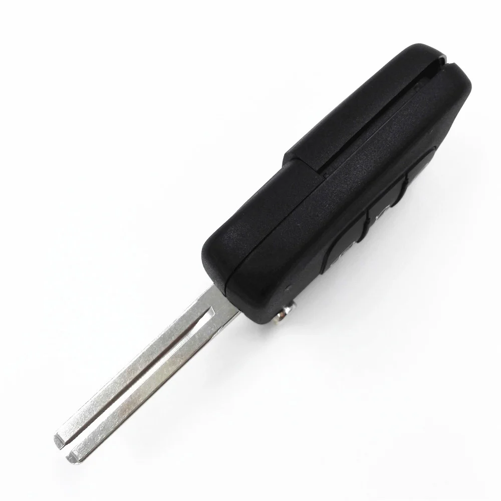 Высококачественный 3 кнопочный сменный откидной пульт дистанционного