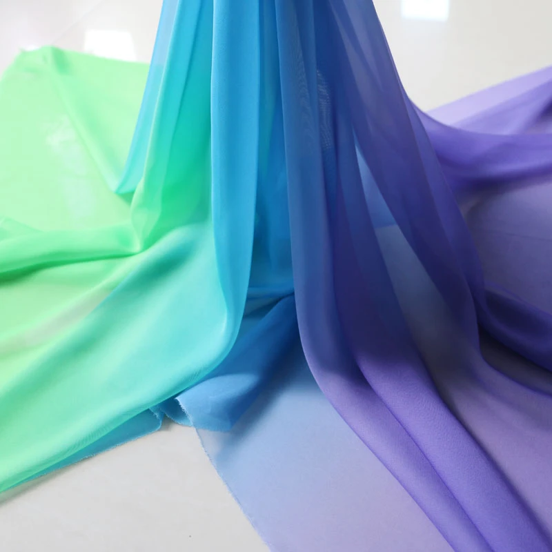 Wholesale chiffon fabric suppliers Clearance