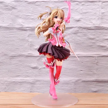 

Anime Fate/kaleid liner Action Figure Illyasviel von Einzbern Prisma Klangfest Ver. 1/8 Scale PVC Collection Model Toy